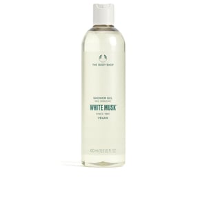 Witte Musk Douchgel 400 ml