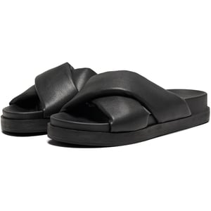 ONLY MINNIE-12 Polyurethane Women's Black Mules