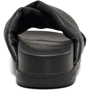 ONLY MINNIE-12 Polyurethane Women's Black Mules