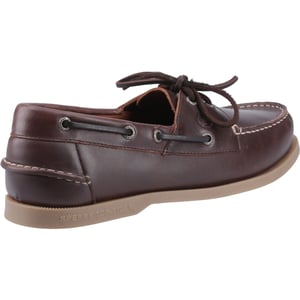 Sperry Tacoma Herrskor I Brunt Läder