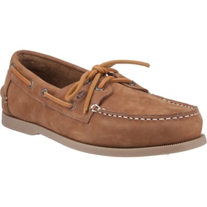 Sperry Tacoma Läder Herrbruna Båtskor