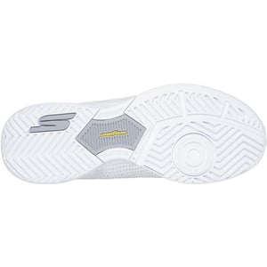 Skechers Performance Slip-ins Relaxed Fit Viper Court Reload Polyurethaan Heren Witte Sneakers