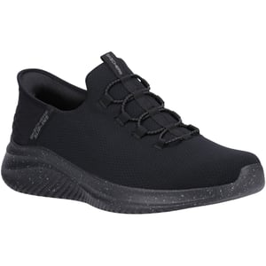 Skechers Ultra Flex 3.0 Right Away Heren Zwarte Sneakers