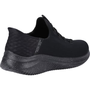 Skechers Ultra Flex 3.0 Right Away Heren Zwarte Sneakers