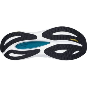 Skechers Performance Max Cushioning Propulsion Textiel Heren Sneakers In Leisteenkleur