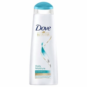 Dove Nutritive Solutions Shampoo Daily Moisture for Dry Hair, 250ml