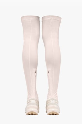 SALOMON X MM6 CROSSWADER sockstövlar med nitar i rosa