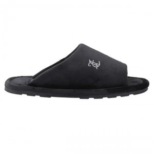 Juicy Couture Dames/Dames Vivien Gewatteerde Slippers (Zwart)