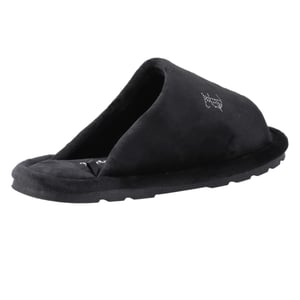 Juicy Couture Dames/Dames Vivien Gewatteerde Slippers (Zwart)