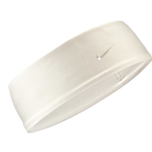Nike Fury Elevate Dri-FIT Headband (White)