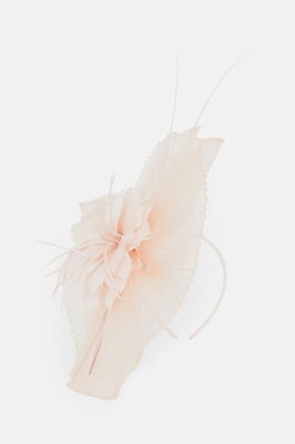 Mesh Detail Fascinator