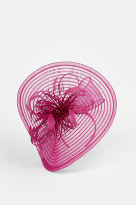 Feather Detail Fascinator
