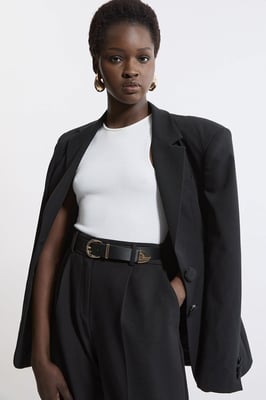Classic Leather Belt