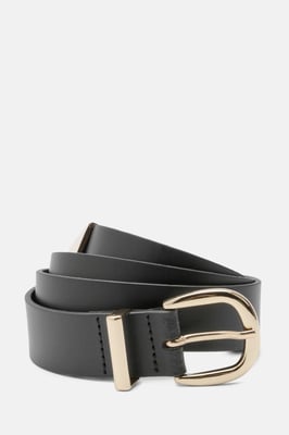 Classic Leather Belt