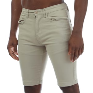 Men's Duck and Cover Franztown Shorts in Stone