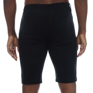 Men's Duck and Cover Franztown Shorts in Black