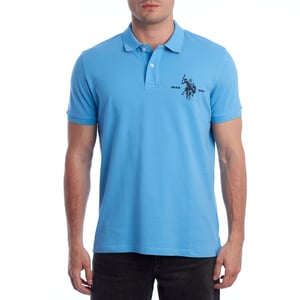 Kurzarm-Poloshirt für Herren US41197049