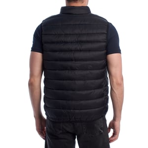 US41116002 Gepolsterte Weste für Herren