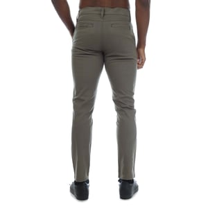 Men's Duck and Cover Moretor Chino Pants in olive