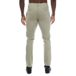 Men's Duck and Cover Moretor Chino Pants in Stone