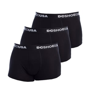 Pack of 3 Cotton Boxers for Men