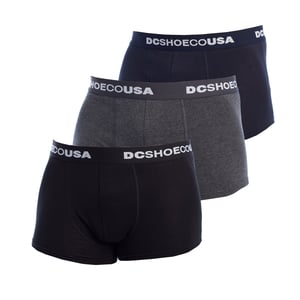 Pack of 3 Cotton Boxers for Men