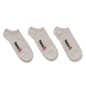 3er-Pack unsichtbare Socken D0842 für Damen und Herren