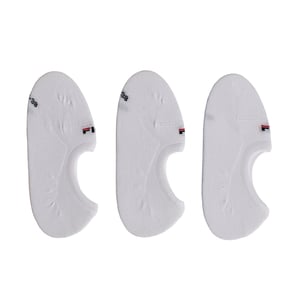 3er-Pack Pinkies F1252 Unsichtbare Socken für Damen und Herren