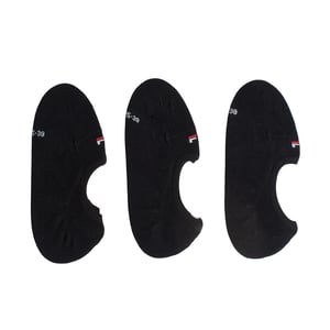 3er-Pack Pinkies F1252 Unsichtbare Socken für Damen und Herren