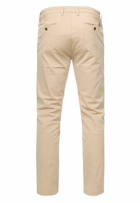 Chino broek "MARSU" regular fit katoen stretch