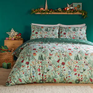 Duvet Day Noelle Ultra Soft Touch Duvet Set