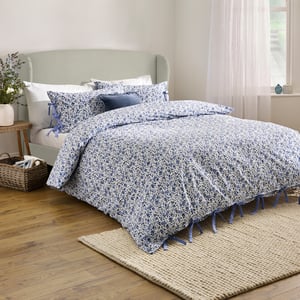 Wylder Hannah Floral 100% Cotton Duvet Set