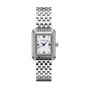 VICTORIA HYDE RETRO-Watch-silver