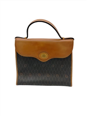 Dior Vintage Crossbody Bag by Mark Bohan - '80s