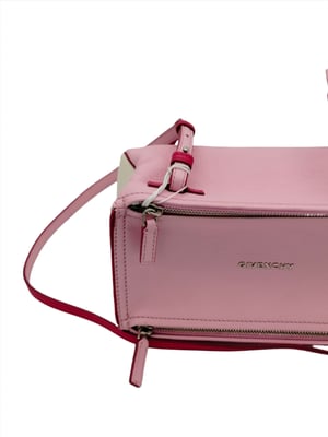 Givenchy Roze Pandora Tas - '10s