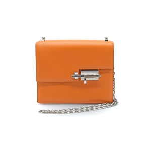 Hermès Verrou Chaine Mini Bag - '10s