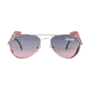 Roberto Cavalli Aviator Snakeskin Solglasögon - '10s