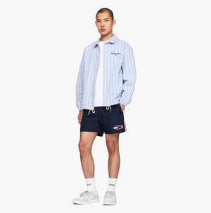 Tommy Hilfiger The Brooklyn Mockasin Skor för Herrar Ljus Kastanje
