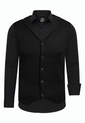 Shirt met vest set van 2