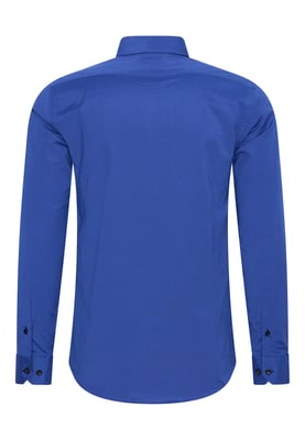 Zakelijk overhemd S - 6XL Slim Fit Premium Katoen-Stretch