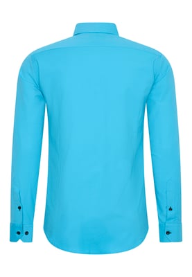 Zakelijk overhemd S - 6XL Slim Fit Premium Katoen-Stretch
