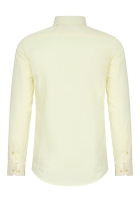 Pastelkleurig overhemd S - 6XL Slim Fit Katoenen stretch