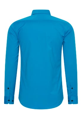 Zakelijk overhemd S - 6XL Slim Fit Premium Katoen-Stretch
