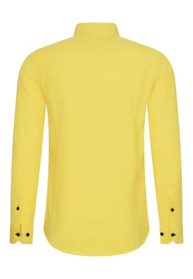 Zakelijk overhemd S - 6XL Slim Fit Premium Katoen-Stretch
