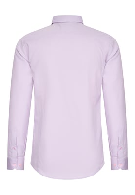 Pastelkleurig overhemd S - 6XL Slim Fit Katoenen stretch