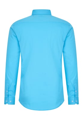 Pastelkleurig overhemd S - 6XL Slim Fit Katoenen stretch