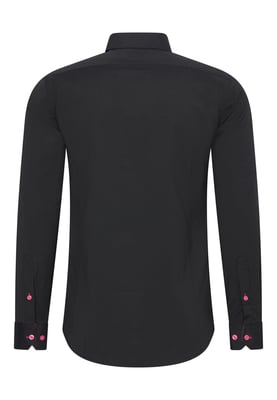 Zakelijk overhemd S - 6XL Slim Fit Premium Katoen-Stretch