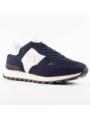 Armani Exchange Herr Sneakers Untold Line