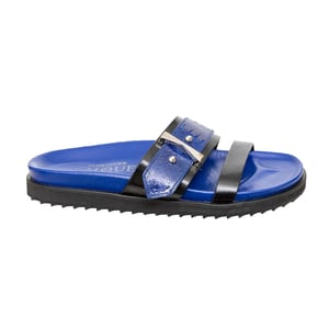 Alexander McQueen Embossed Sandals - '10s