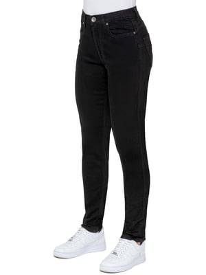 Enzo | Womens Mom Jeans